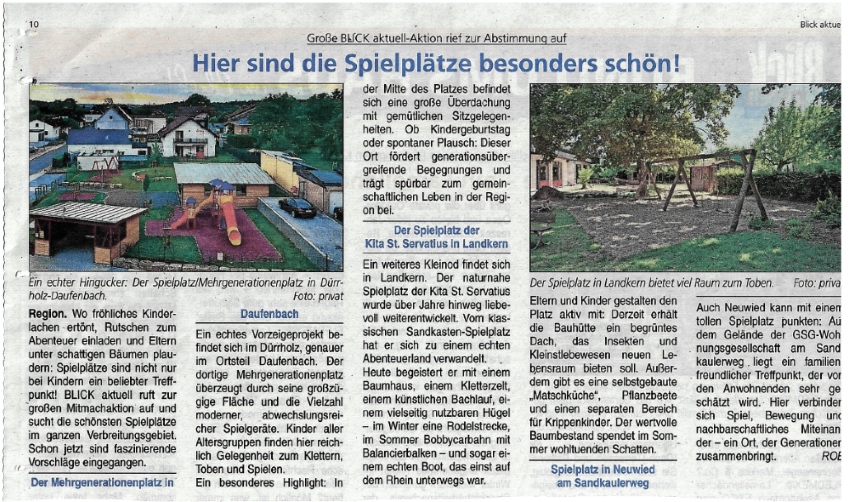 Presseartikel